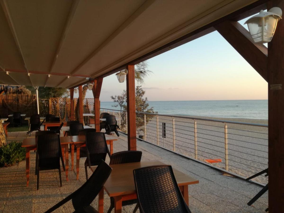 Camping La Pineta ポルト・レカナーティ エクステリア 写真
