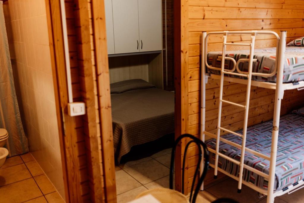 Camping La Pineta ポルト・レカナーティ エクステリア 写真