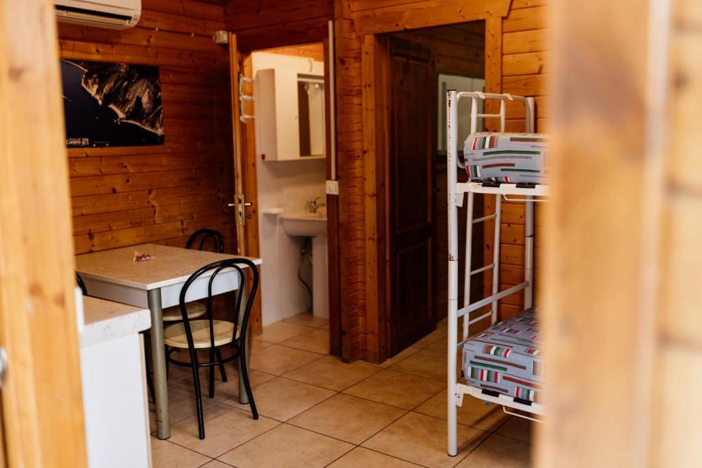 Camping La Pineta ポルト・レカナーティ エクステリア 写真