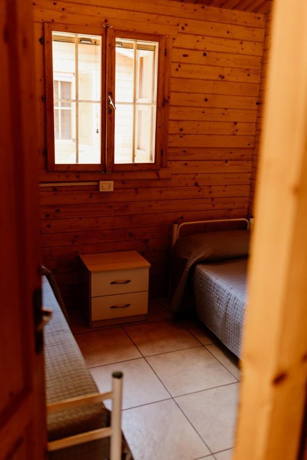 Camping La Pineta ポルト・レカナーティ エクステリア 写真