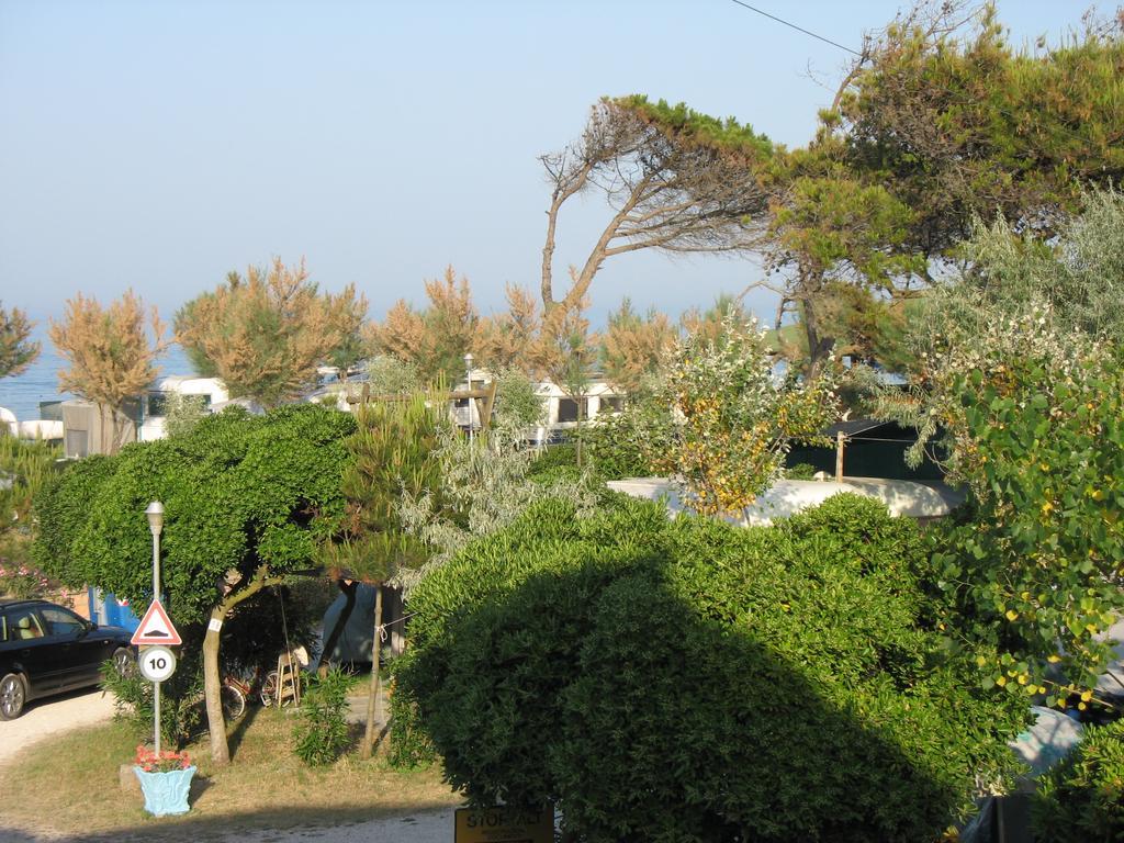 Camping La Pineta ポルト・レカナーティ エクステリア 写真