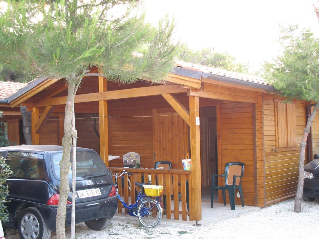 Camping La Pineta ポルト・レカナーティ エクステリア 写真