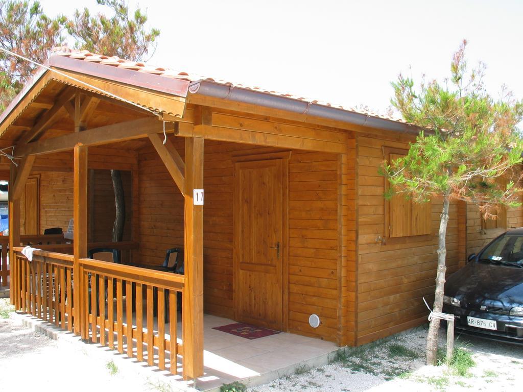 Camping La Pineta ポルト・レカナーティ エクステリア 写真