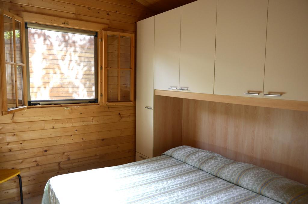 Camping La Pineta ポルト・レカナーティ エクステリア 写真