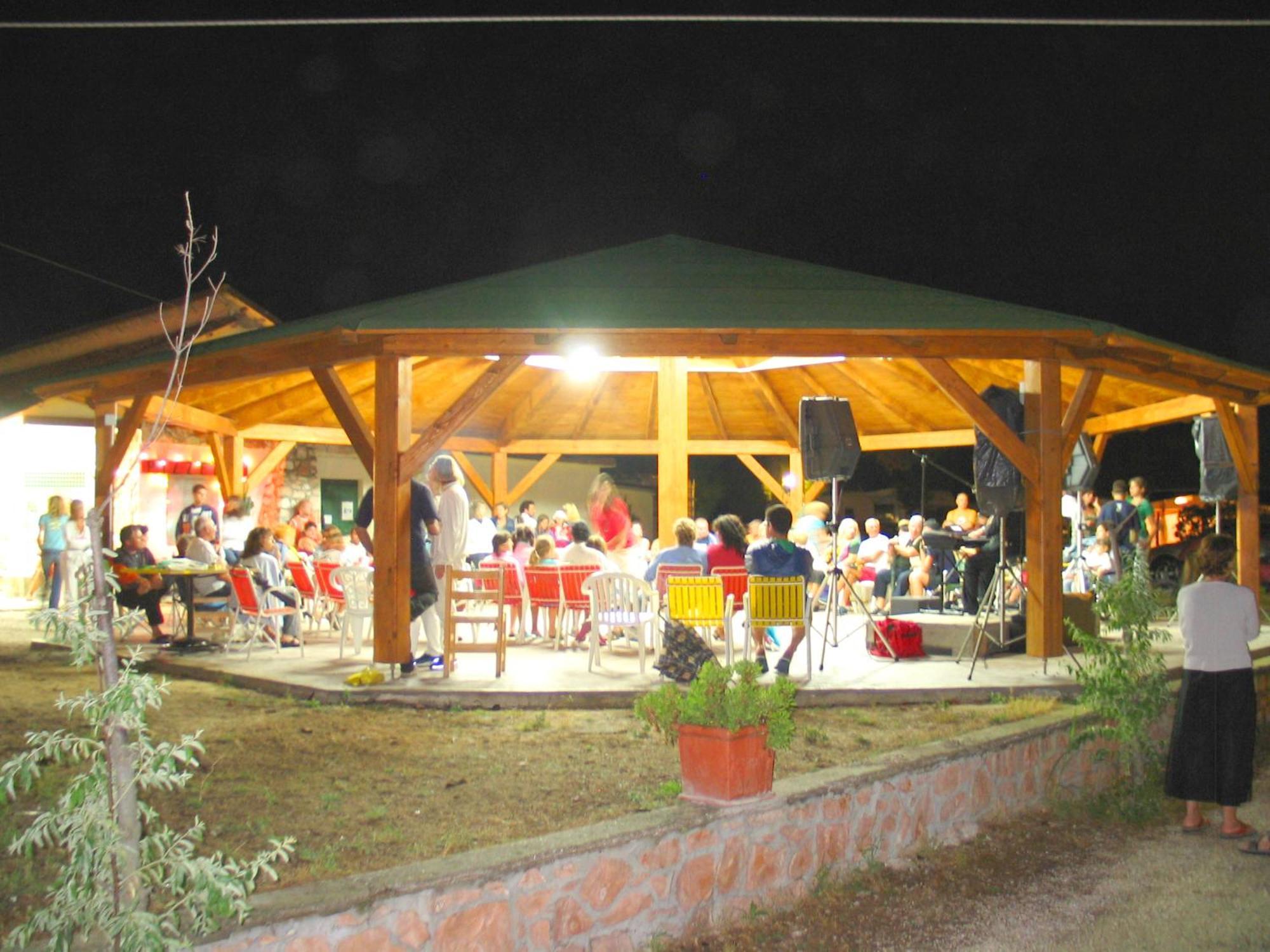 Camping La Pineta ポルト・レカナーティ エクステリア 写真